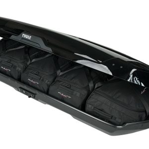 KJUST SET TORBI 5 KOM ZA KROVNU KUTIJU THULE MOTION XT ALPINE