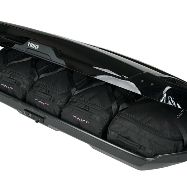 KJUST SET TORBI 5 KOM ZA KROVNU KUTIJU THULE MOTION XT ALPINE