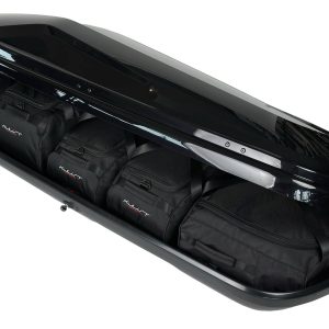 KJUST SET TORBI 5 KOM ZA KROVNU KUTIJU MONTBLANC ALTITUDE 450