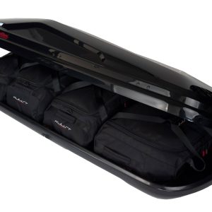 KJUST SET TORBI 4 KOM ZA KROVNU KUTIJU MONTBLANC ALTITUDE 350