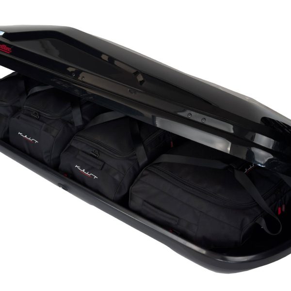 KJUST SET TORBI 4 KOM ZA KROVNU KUTIJU MONTBLANC ALTITUDE 350