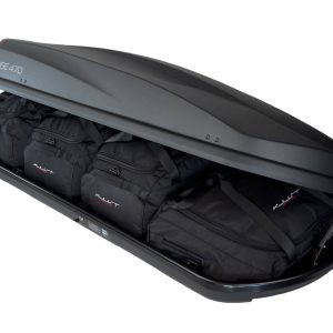 KJUST SET TORBI 4 KOM ZA KROVNU KUTIJU LEVUP CUBE 470