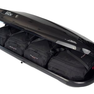 KJUST SET TORBI 4 KOM ZA KROVNU KUTIJU INTERPACK ZENITH 6.6