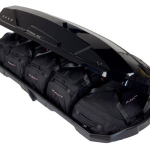 KJUST SET TORBI 5 KOM ZA KROVNU KUTIJU HAKR ETERNAL 500