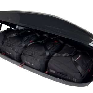 KJUST SET TORBI 4 KOM ZA KROVNU KUTIJU INTERPACK STELLA 481