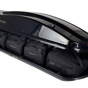 KJUST SET TORBI 4 KOM ZA KROVNU KUTIJU LEVUP SPACE 630