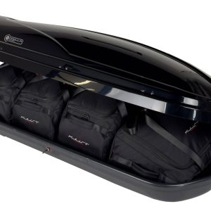 KJUST SET TORBI 4 KOM ZA KROVNU KUTIJU MODULA WEGO 450