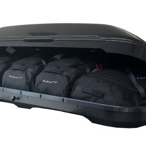 KJUST SET TORBI 4 KOM ZA KROVNU KUTIJU VOLVO TRAVEL 400