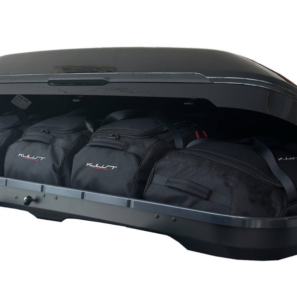 KJUST SET TORBI 4 KOM ZA KROVNU KUTIJU VOLVO TRAVEL 400