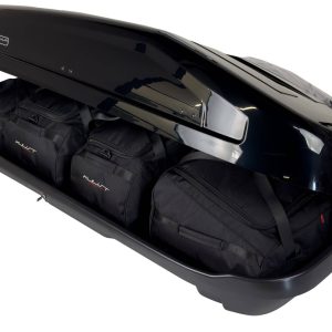 KJUST SET TORBI 4 KOM ZA KROVNU KUTIJU MODULA EVO 470