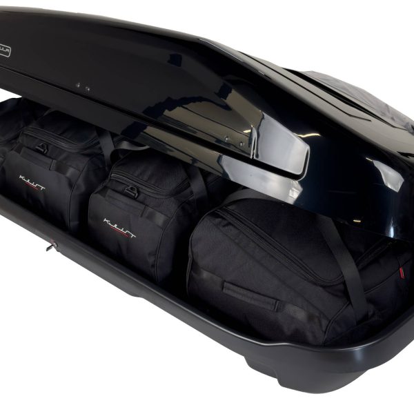 KJUST SET TORBI 4 KOM ZA KROVNU KUTIJU MODULA EVO 470