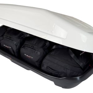 KJUST SET TORBI 4 KOM ZA KROVNU KUTIJU MODULA EVO 400