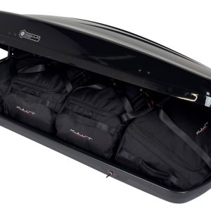 KJUST SET TORBI 4 KOM ZA KROVNU KUTIJU MODULA CIAO 430