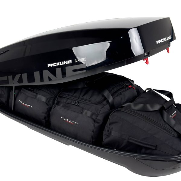 KJUST SET TORBI 4 KOM ZA KROVNU KUTIJU PACKLINE NX195