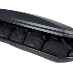 KJUST SET TORBI 5 KOM ZA KROVNU KUTIJU NORTHLINE TIROL 420