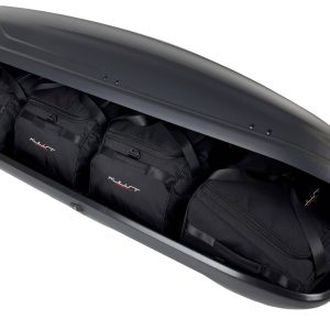 KJUST SET TORBI 4 KOM ZA KROVNU KUTIJU INTERPACK TRAXER 6.2