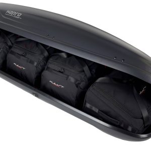 KJUST SET TORBI 4 KOM ZA KROVNU KUTIJU HAPRO TRAXER 6.2