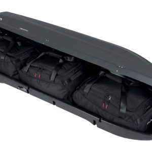 KJUST SET TORBI 3 KOM ZA KROVNU KUTIJU HAKR RELAX 310