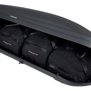 KJUST SET TORBI 4 KOM ZA KROVNU KUTIJU HAKR MAGIC 320