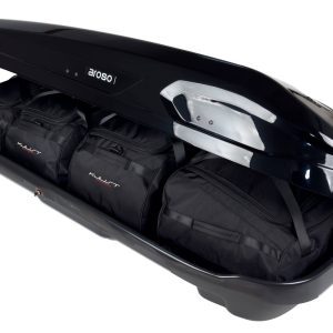 KJUST SET TORBI 4 KOM ZA KROVNU KUTIJU AROSO STUTTGART 470