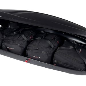 KJUST SET TORBI 4 KOM ZA KROVNU KUTIJU AROSO DÜSSELDORF 480