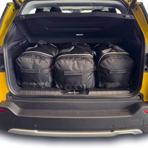 JEEP AVENGER EV 2022+ SET TORBI ZA AUTO 3 KOM