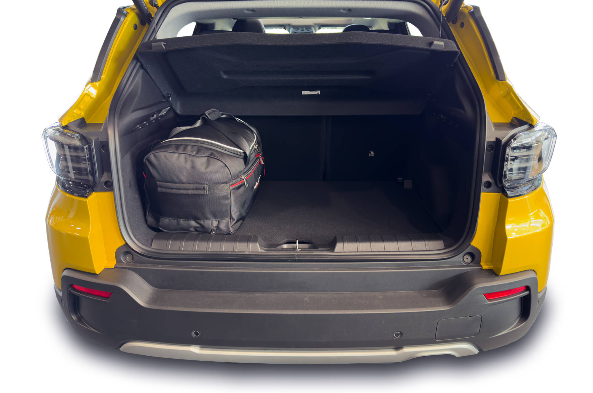 JEEP AVENGER HEV 2022+ SET TORBI ZA AUTO 3 KOM - Slika 3