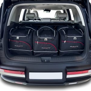 HYUNDAI SANTA FE HEV 2023+ SET TORBI ZA AUTO 5 KOM