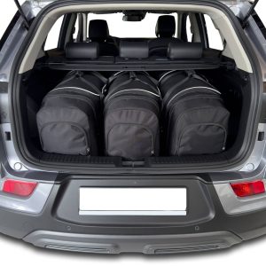 SSANGYONG KORANDO 2019+ SET TORBI ZA AUTO 3 KOM