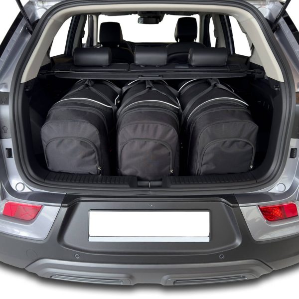 SSANGYONG KORANDO 2019+ SET TORBI ZA AUTO 3 KOM