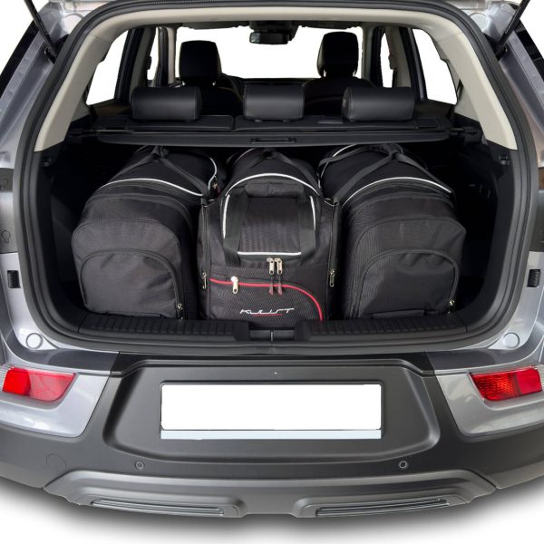 SSANGYONG KORANDO 2019+ SET TORBI ZA AUTO 4 KOM