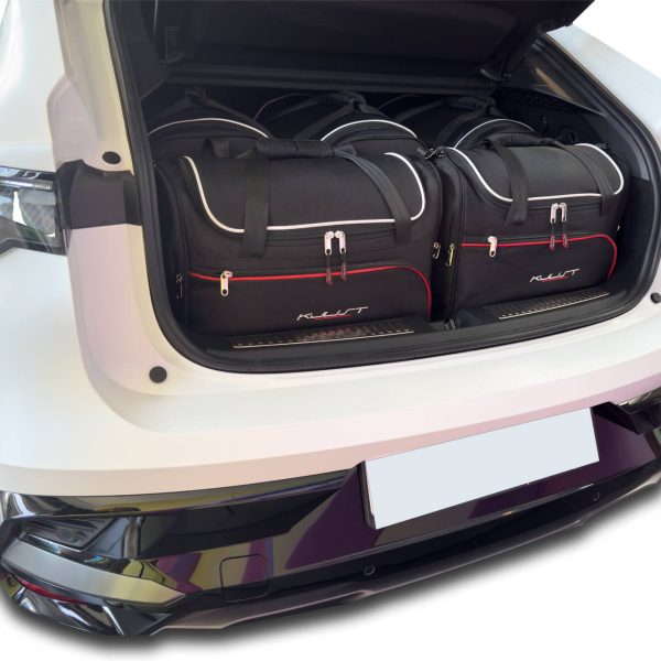 RENAULT RAFALE HEV 2024+ SET TORBI ZA AUTO 5 KOM