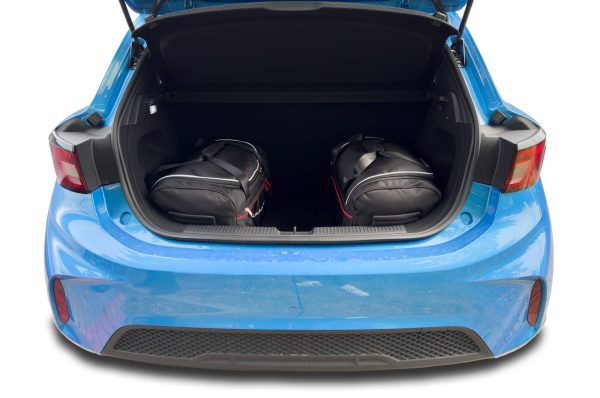 MG 3 HEV 2024+ SET TORBI ZA AUTO 5 KOM - Slika 4