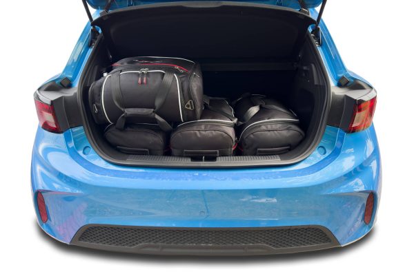 MG 3 HEV 2024+ SET TORBI ZA AUTO 5 KOM - Slika 2