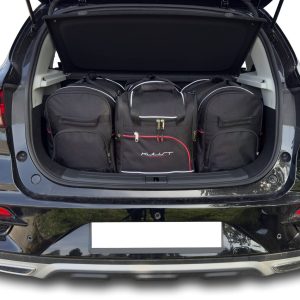 MG ZS 2017+ SET TORBI ZA AUTO 4 KOM