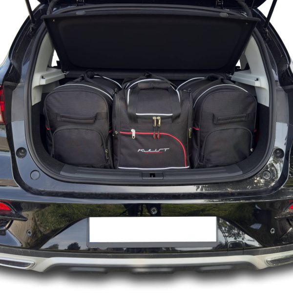 MG ZS 2017+ SET TORBI ZA AUTO 4 KOM