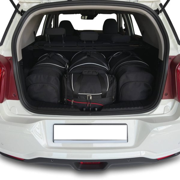 SSANGYONG TIVOLI GRAND 2016+ SET TORBI ZA AUTO 4 KOM