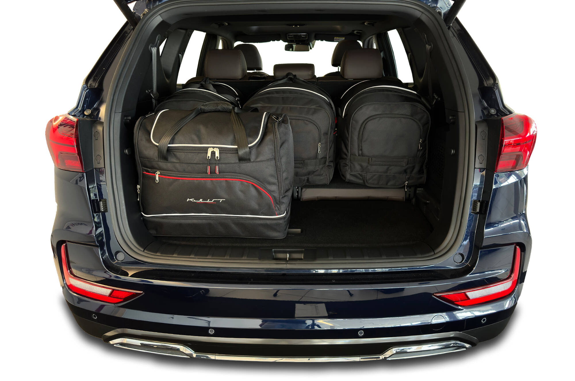 SSANGYONG REXTON 2017+ SET TORBI ZA AUTO 5 KOM - Slika 2