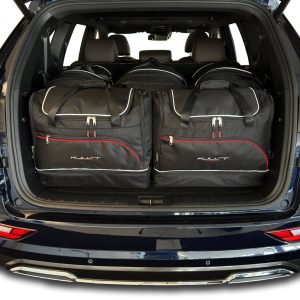 SSANGYONG REXTON 2017+ SET TORBI ZA AUTO 5 KOM