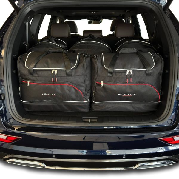 SSANGYONG REXTON 2017+ SET TORBI ZA AUTO 5 KOM