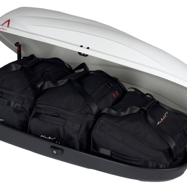 KJUST SET TORBI 3 KOM ZA KROVNU KUTIJU G3 HELIOS 320