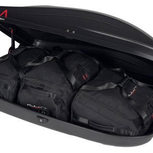 KJUST SET TORBI 3 KOM ZA KROVNU KUTIJU G3 SPARK 320