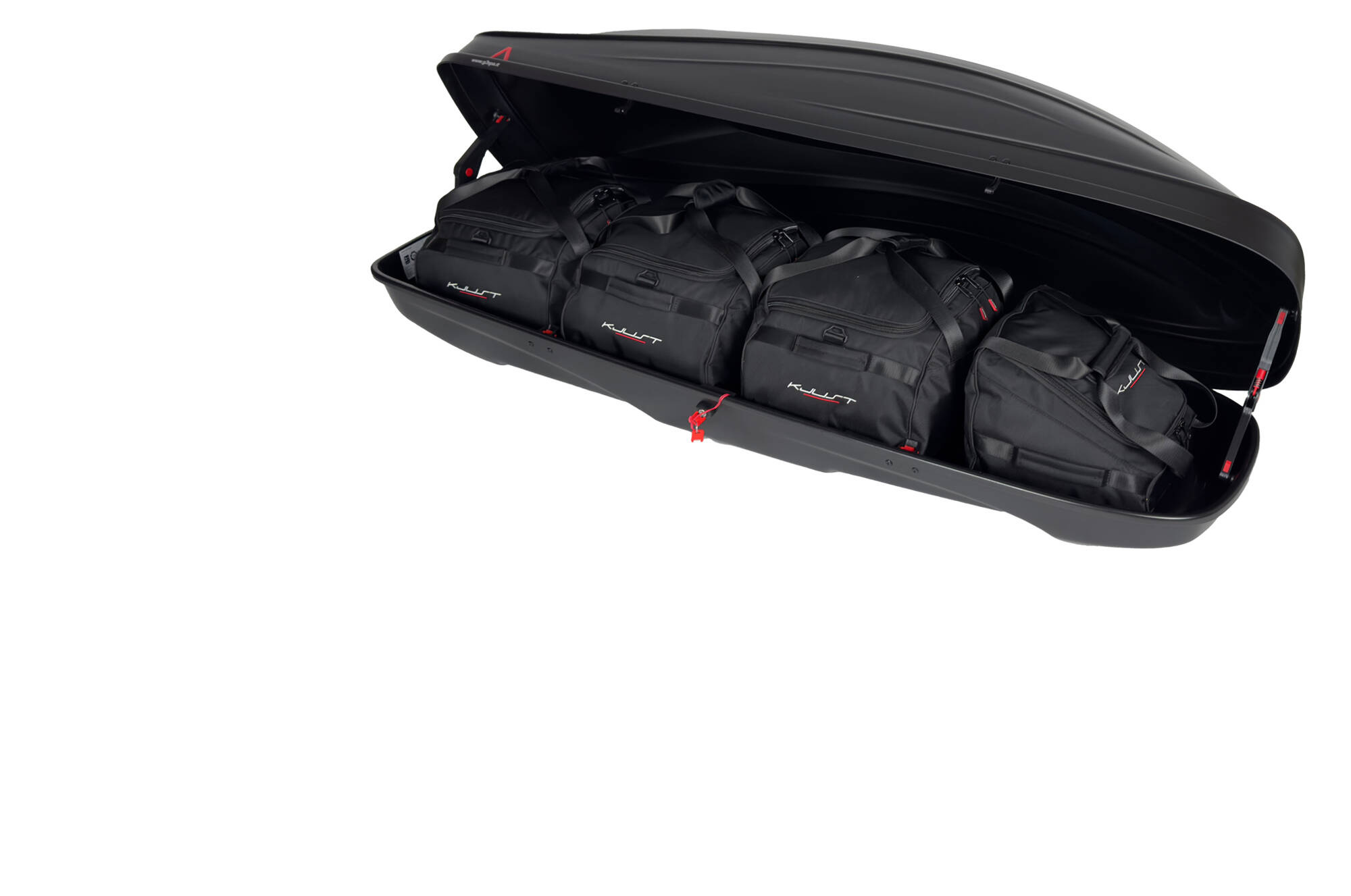 KJUST SET TORBI 4 KOM ZA KROVNU KUTIJU G3 SPARK 420 - Slika 2