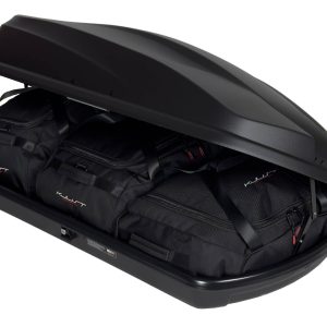 KJUST SET TORBI 3 KOM ZA KROVNU KUTIJU LEVUP CUBE 370