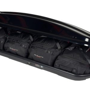 KJUST SET TORBI 4 KOM ZA KROVNU KUTIJU LEVUP SPACE 430 DUO