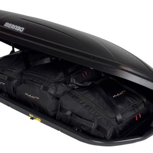 KJUST SET TORBI 3 KOM ZA KROVNU KUTIJU MENABO MARATHON 400