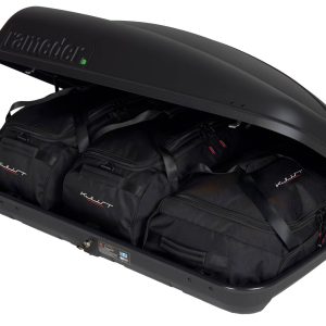 KJUST SET TORBI 3 KOM ZA KROVNU KUTIJU RAMEDER TOPBOX 350