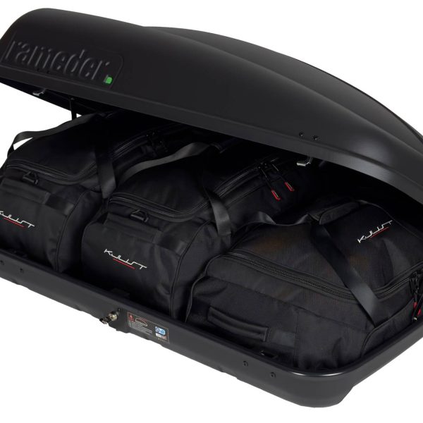 KJUST SET TORBI 3 KOM ZA KROVNU KUTIJU RAMEDER TOPBOX 350