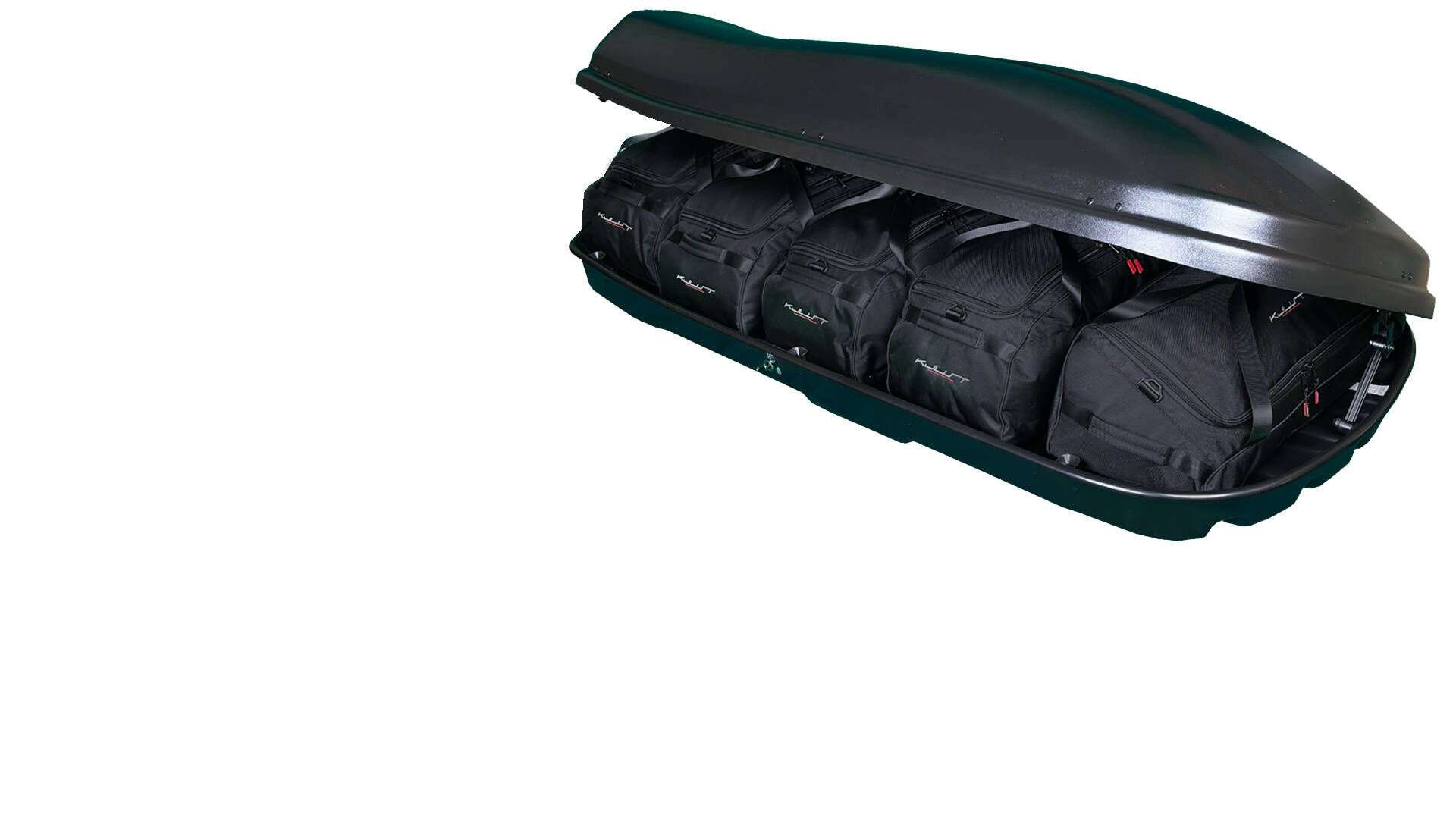 KJUST SET TORBI 5 KOM ZA KROVNU KUTIJU FARAD MARLIN N7 - Slika 2