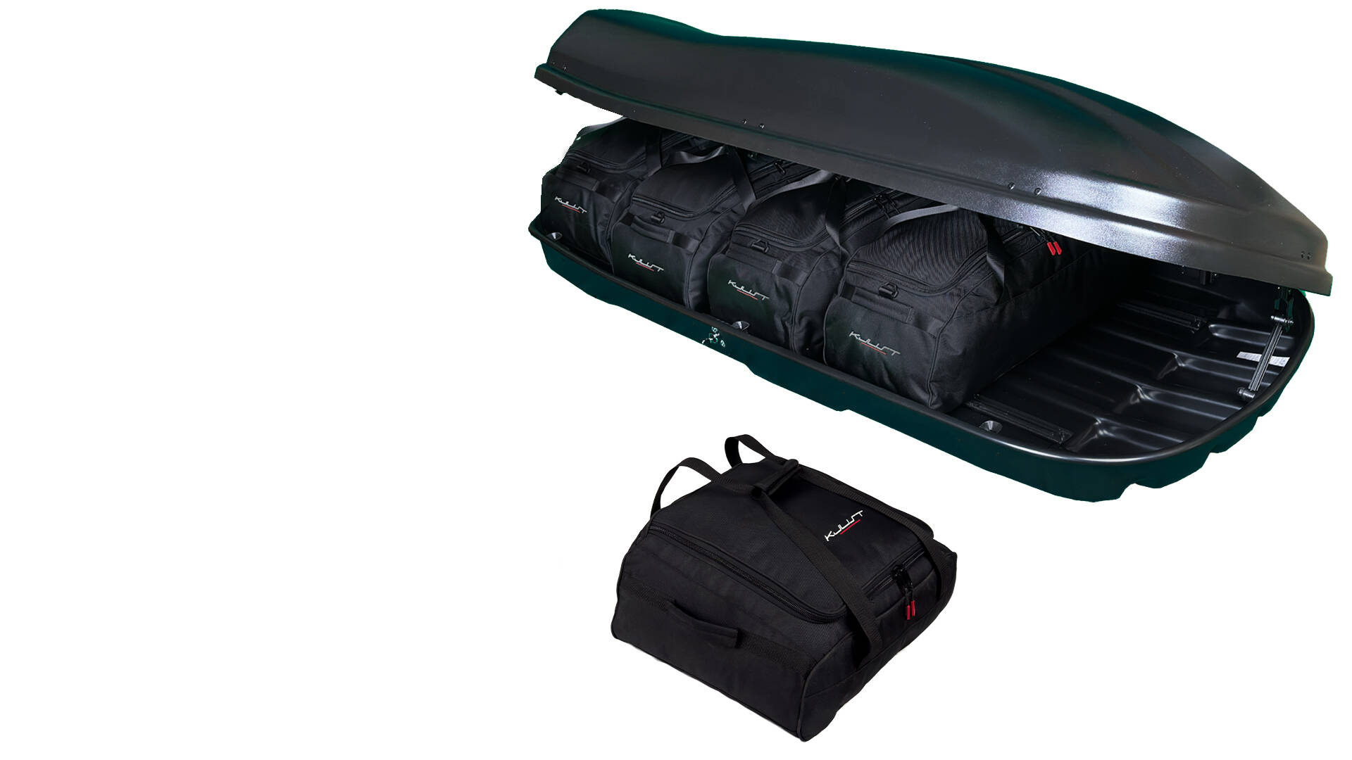 KJUST SET TORBI 5 KOM ZA KROVNU KUTIJU FARAD MARLIN N7 - Slika 3